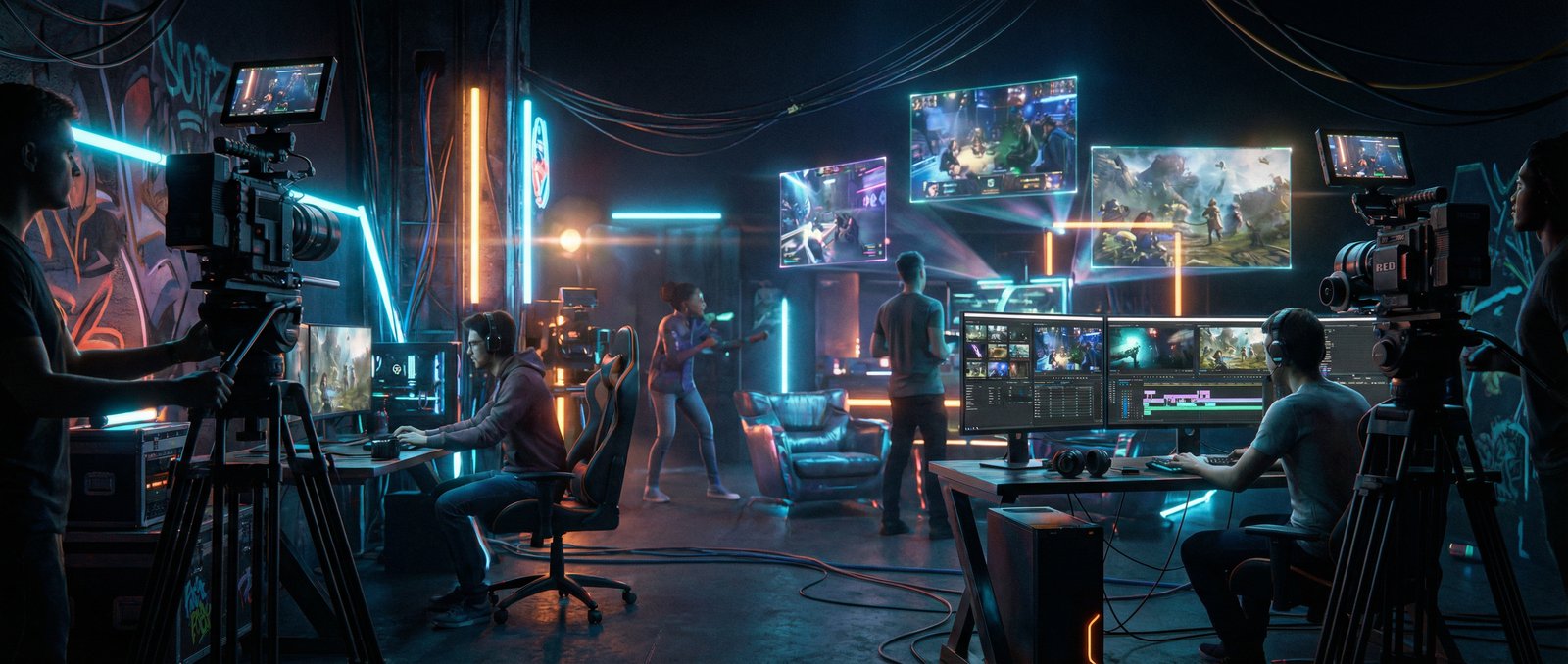 妻社AI视频创作工具