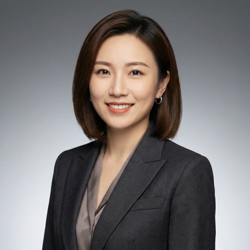 妻社制片总监林雨桐